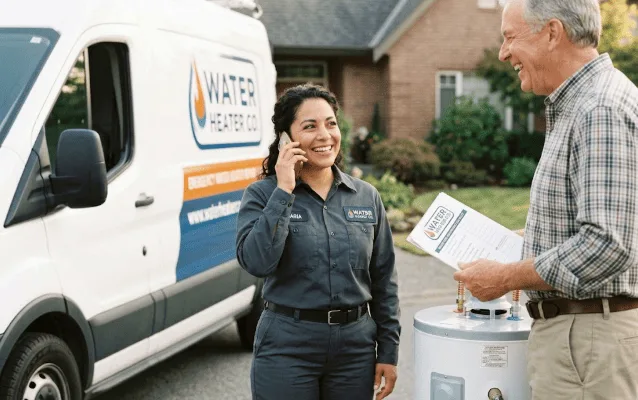 Water Heater Repair Damascus, AR FAQs