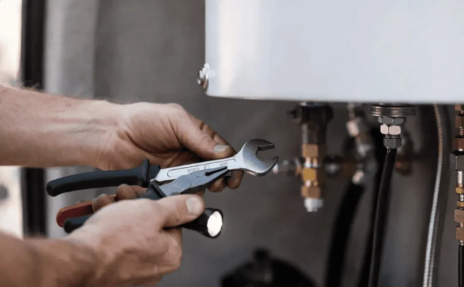 Why choose Water Heater Repair in Damascus, AR